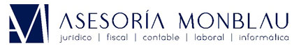 Logo Asesoría Benidorm Monblau